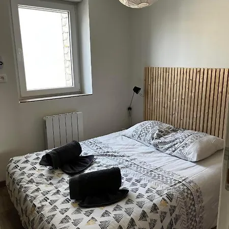 La Petite Boutique Rouge Apartment