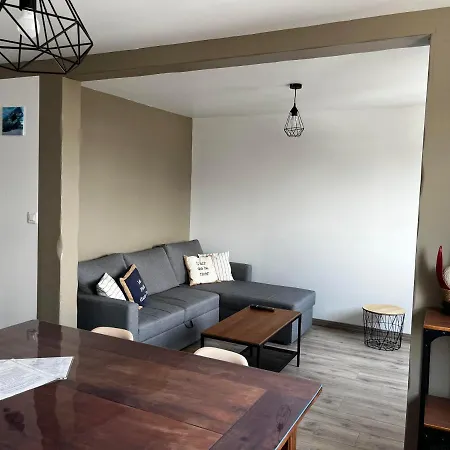 Apartment La Petite Boutique Rouge *